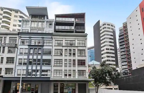 Auckland Central Business District House | Superb One Bedroom near Britomart by Zodiak Stays