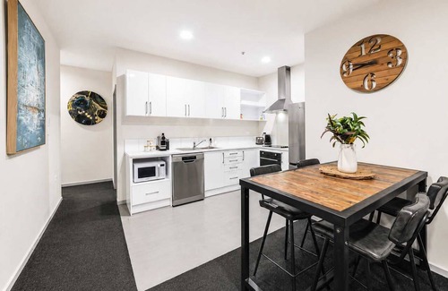 Sydenham Apartment | Sydenham 2BR Retreat Near Christchurch Attraction
