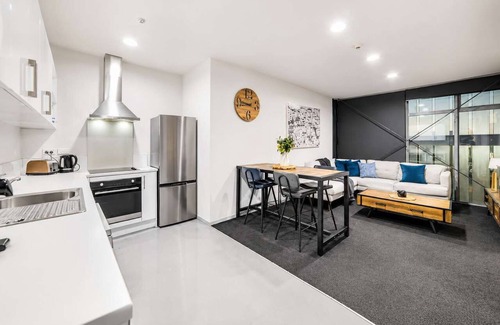 Sydenham Apartment | Sydenham 2BR Retreat Near Christchurch Attraction