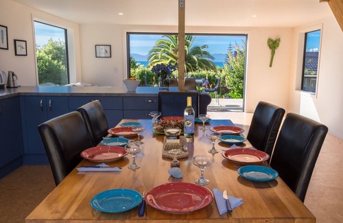 Kaiteriteri House | Tapu Bay Treasure - Kaiteriteri Holiday Home