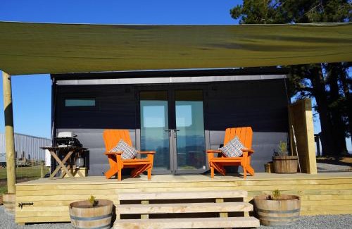 Coal Stream House | Te Manahuna Glamping Tiny House