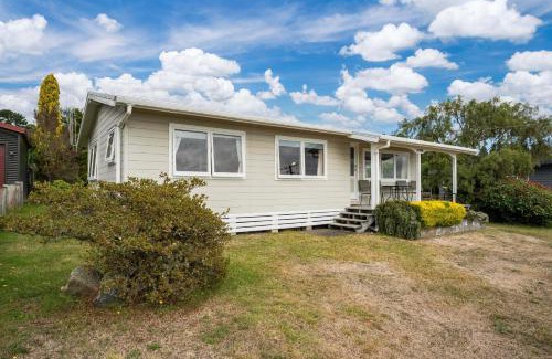 Waitetoko House | Te Moe - Lake Taupo Holiday Home