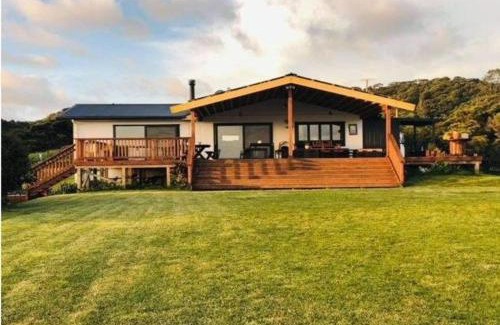 Te Mata House | Te Papatapu Retreat