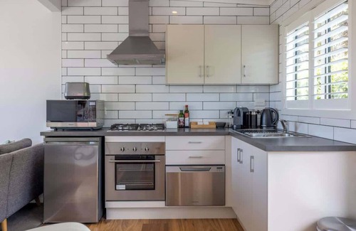 Omiha Apartment | Te Whau Bach One | Stay Waiheke