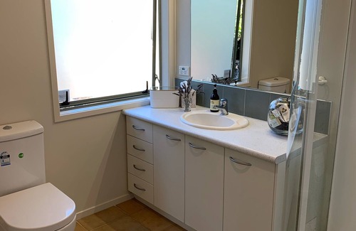 Omiha House | Te Whau skyline - Vintage Lane