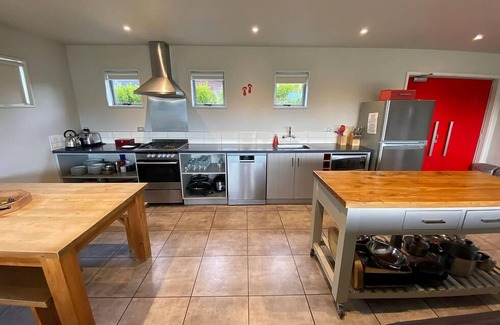 Lake Tekapo Resort | The Barn Lake Tekapo