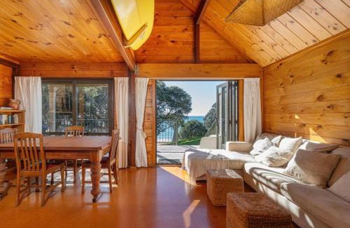 Onemana House | The Beachfront Bach