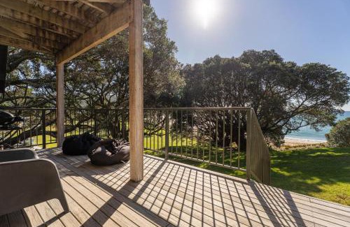 Onemana House | The Beachfront Bach