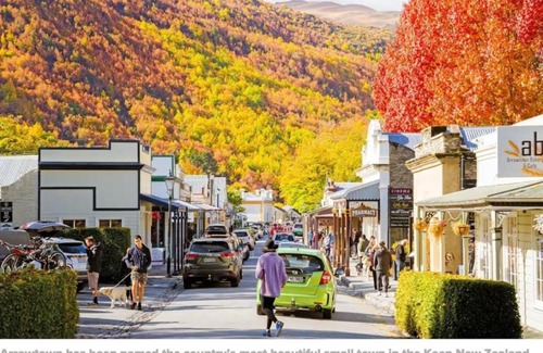 Arrowtown Apartment | The Birch - Luxury Arrowtown Retreat