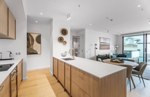 Ponsonby Apartment | The Blake on Ponsonby | 2BR & Parking