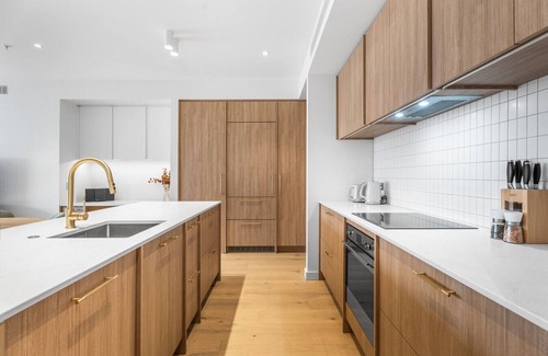 Ponsonby Apartment | The Blake on Ponsonby | 2BR & Parking