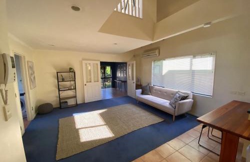 Napier House | The Blue Jem - A central city home away from home!