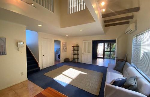 Napier House | The Blue Jem - A central city home away from home!