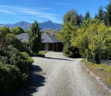 Dalefield House | The Bothy