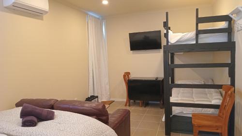 Geraldine Apartment | The Central Apartment