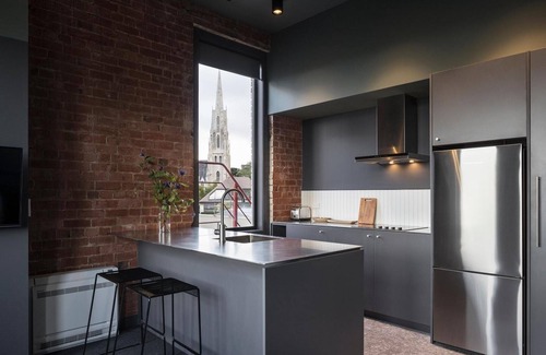 Dunedin City Centre Hotel | The Chamberson