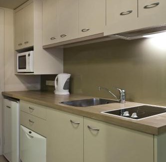 Auckland Central Business District Apartment | The Chancellor on Hobson