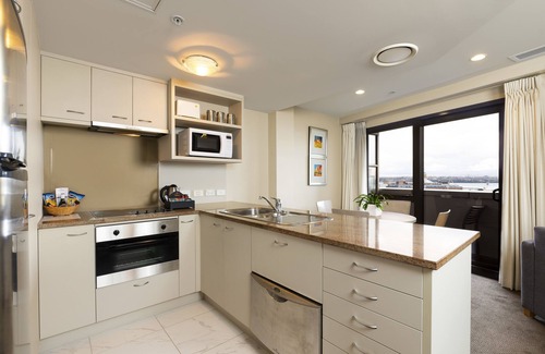Auckland Central Business District Hotel | The Chancellor on Hobson