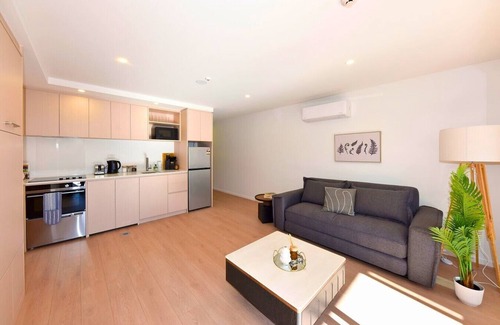 Christchurch City Centre Villa | The Cosy Nook for a Relaxing City Stay