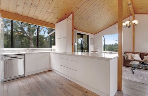 Dairy Flat House | The Cottage Dairy Flat | Farmhouse Country Escape