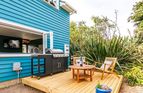Palm Beach Cottage | The Cottage at Vista at Hauraki | Be My Guest