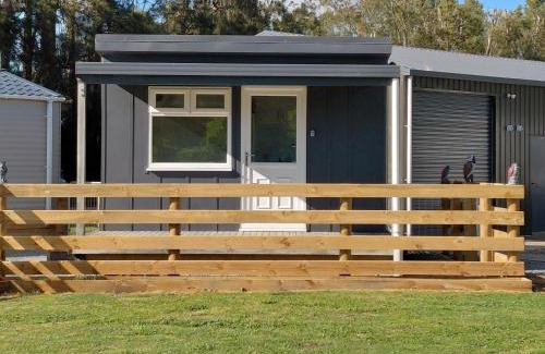 Puketapu Apartment | The Cow and Calf Cabins- a self-contained holiday home & a self-contained cabin Napier - Hastings