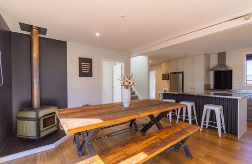 Twizel House | The Deckhouse on Mackenzie.