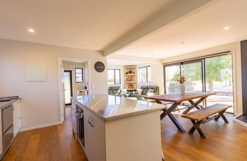 Twizel House | The Deckhouse on Mackenzie.