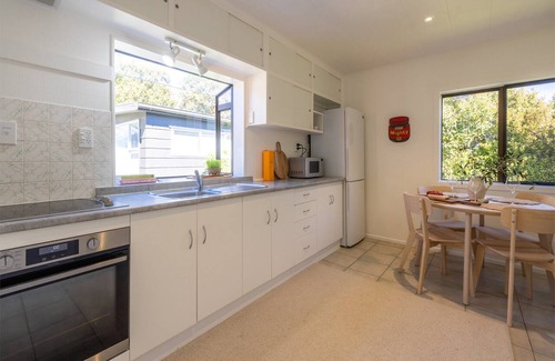 Blackpool House | The Golden Kiwi Bach