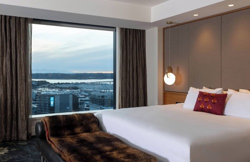 Auckland Central Business District Hotel | The Grand by SkyCity