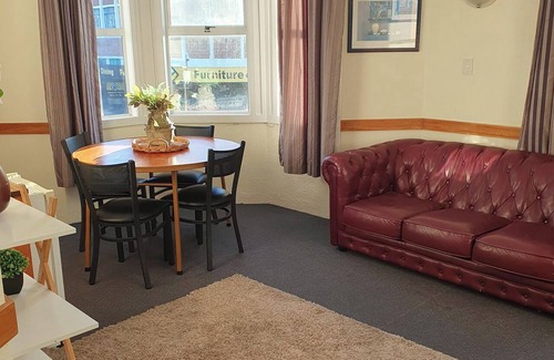 Whanganui Hotel | The grand Inn