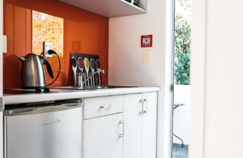Christchurch City Centre Hotel | The Grange Motel