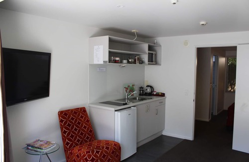 Christchurch City Centre Hotel | The Grange Motel