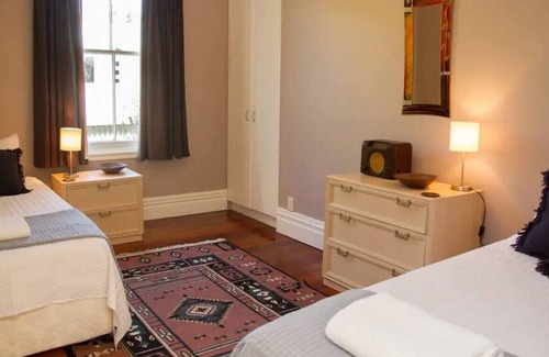 Martinborough House | The Green Villa, Martinborough