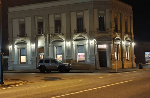 Lawrence House | The historical Bank house 3