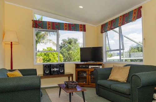 Cooks Beach House | The Homestead - Cooks Beach Holiday Home