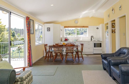 Cooks Beach House | The Homestead - Cooks Beach Holiday Home