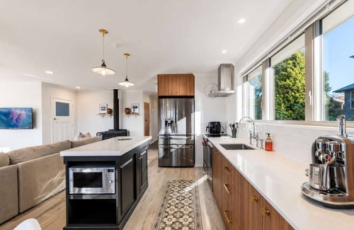 Lake Tekapo House | The Horizon - 3BR Aorangi Getaway