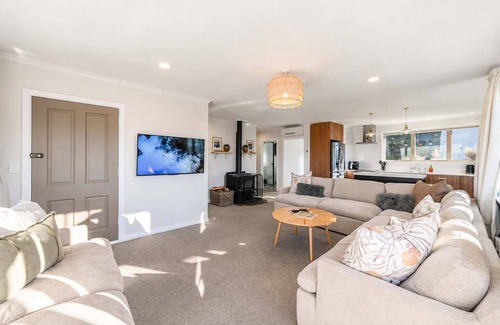 Lake Tekapo House | The Horizon - 3BR Aorangi Getaway