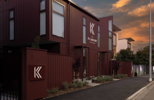 Christchurch City Centre Apartment | The Kilmore Collection