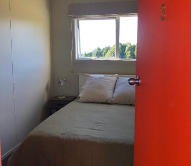 Aria House | The Kokako Roost at Moketenui Shearers Quarters