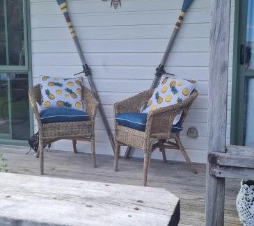 Whitianga House | The Kraken Cottage