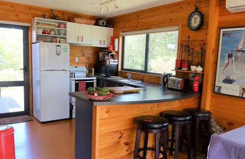 Kuratau Cottage | The Lazy Katz - Kuratau Holiday Home