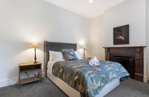 Dunedin City Centre House | The Library House