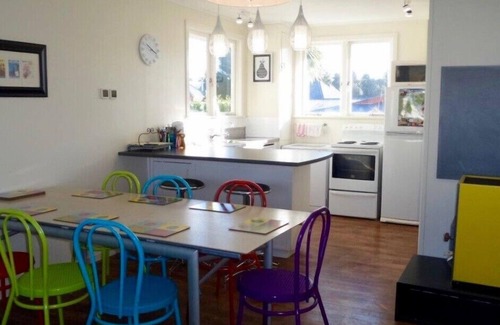 National Park Village Cottage | The Nash - National Park Holiday Home