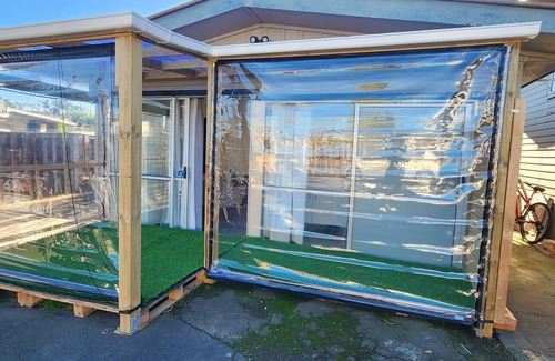 Pakuranga Heights House | The Nest - Dive in to Lloyd Elsmore Park for infinite opportunities