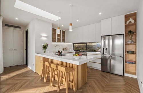 Kelvin Heights House | The Northview Residence