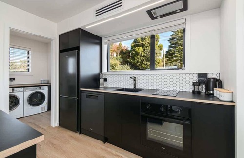 Kawaha Point House | The Old Datsun | Side by Side Luxury Townhouses