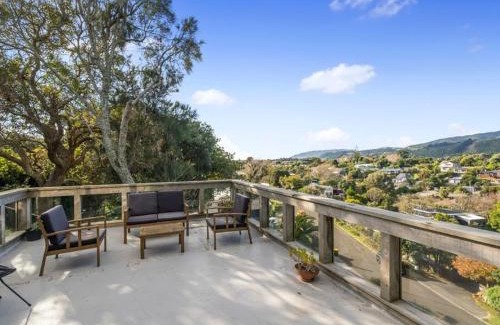 Raumati South House | The Paint Box