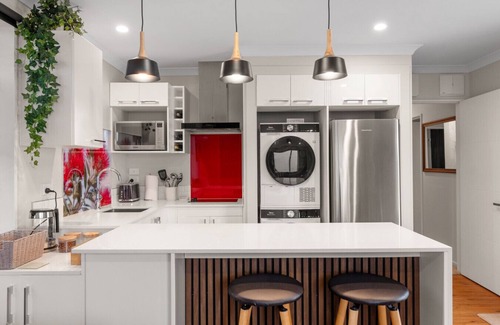 Pegasus House | The Pegasus Bay Retreat